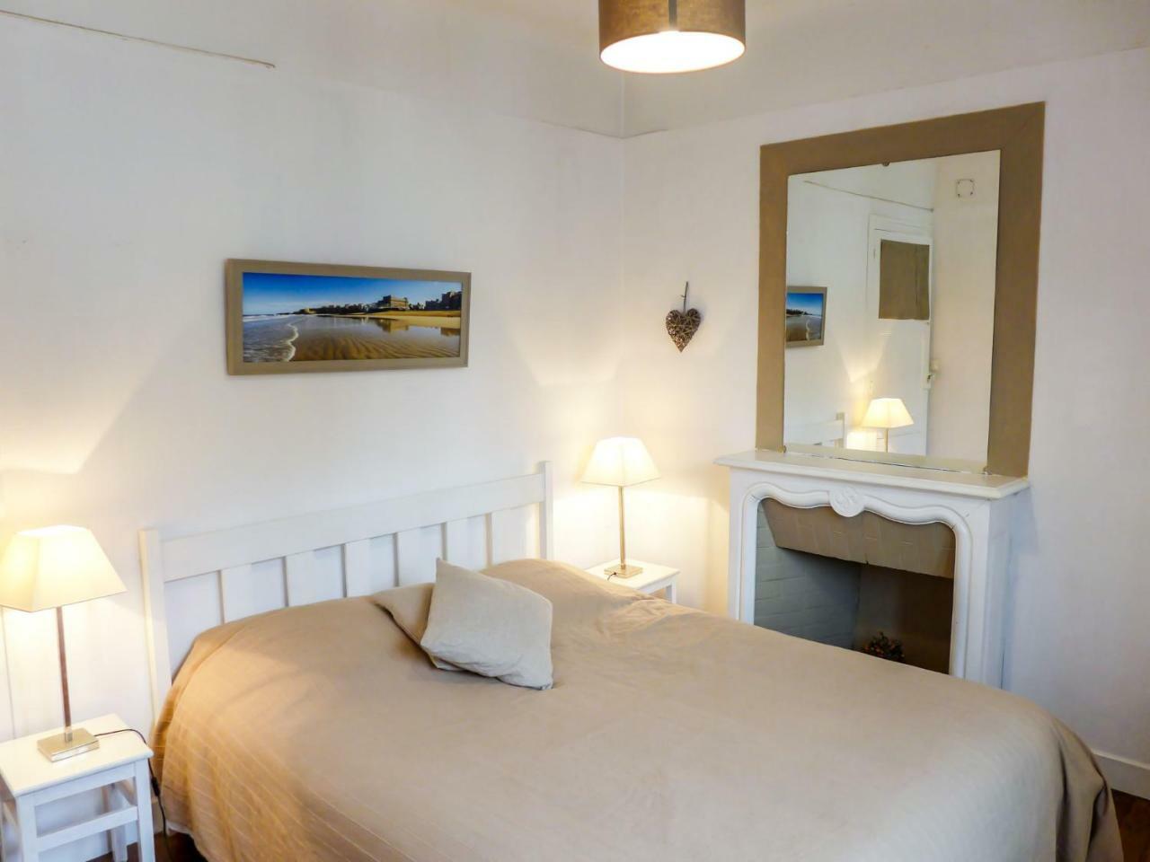 Apartment Goelands By Interhome Biarritz Eksteriør bilde