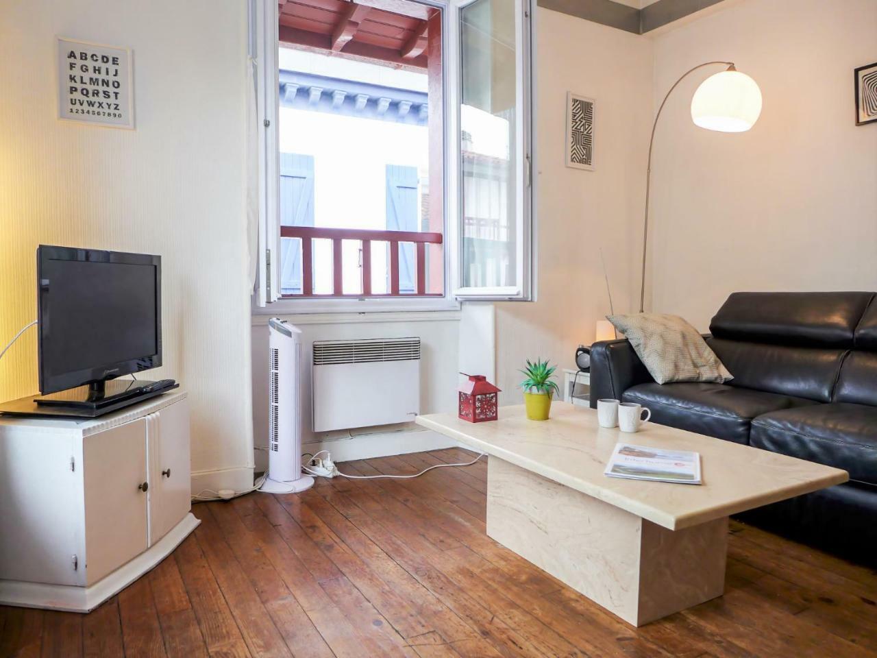 Apartment Goelands By Interhome Biarritz Eksteriør bilde